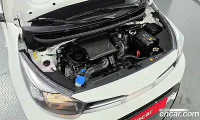 Kia Morning 2023 1.0 Автомат в Москве № 1172659, миниатюра 6