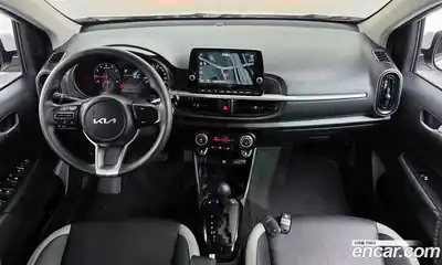 Kia Morning 2023 1.0 Автомат в Москве № 1172659, миниатюра 7