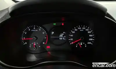 Kia Morning 2023 1.0 Автомат в Москве № 1172659, миниатюра 8