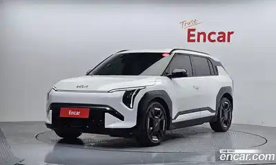 Kia EV3 Standard 2WD GT-Line