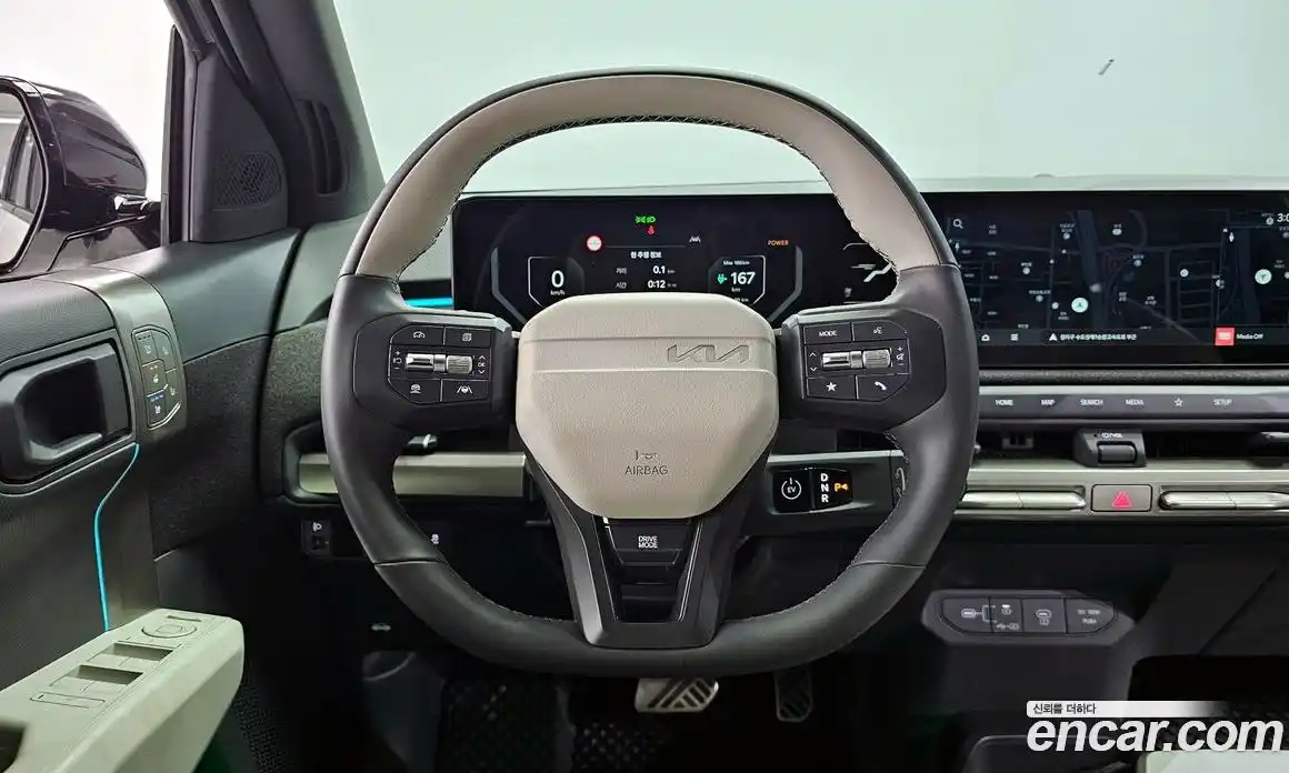 Kia EV3 2025 0.2 Автомат в Москве № 1172661, фото 13