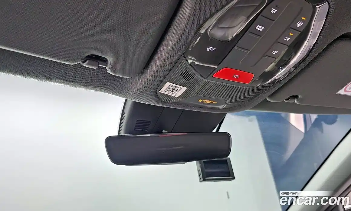 Kia EV3 2025 0.2 Автомат в Москве № 1172661, фото 17