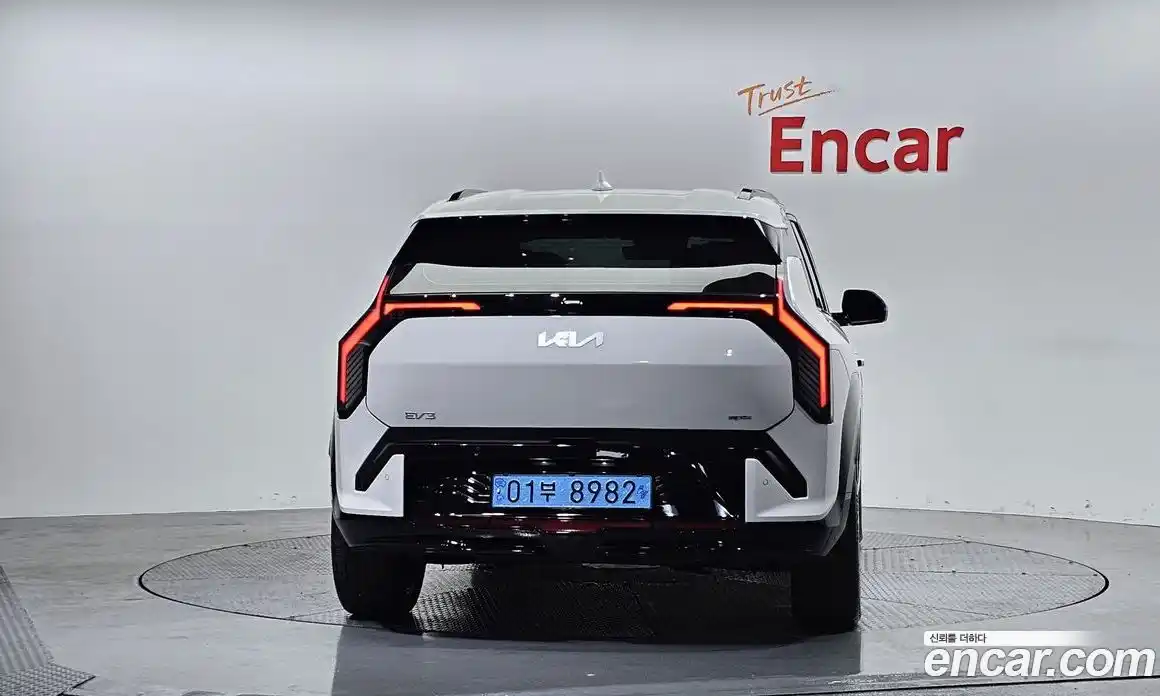 Kia EV3 2025 0.2 Автомат в Москве № 1172661, фото 4