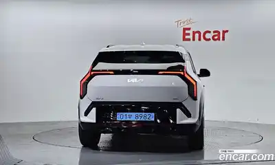 Kia EV3 2025 0.2 Автомат в Москве № 1172661, миниатюра 4