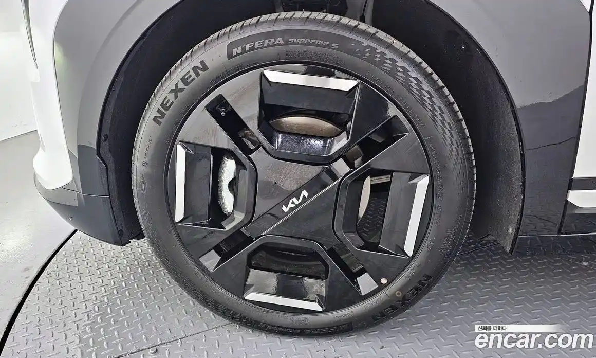 Kia EV3 2025 0.2 Автомат в Москве № 1172661, фото 5