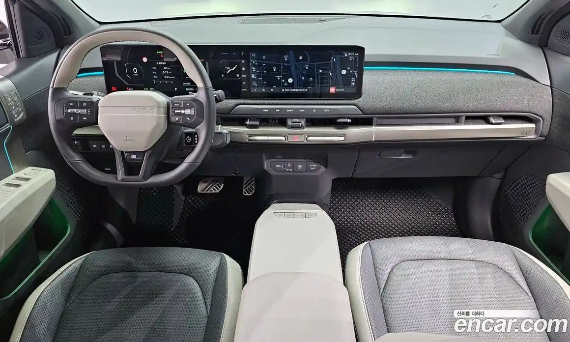 Kia EV3 2025 0.2 Автомат в Москве № 1172661, фото 7