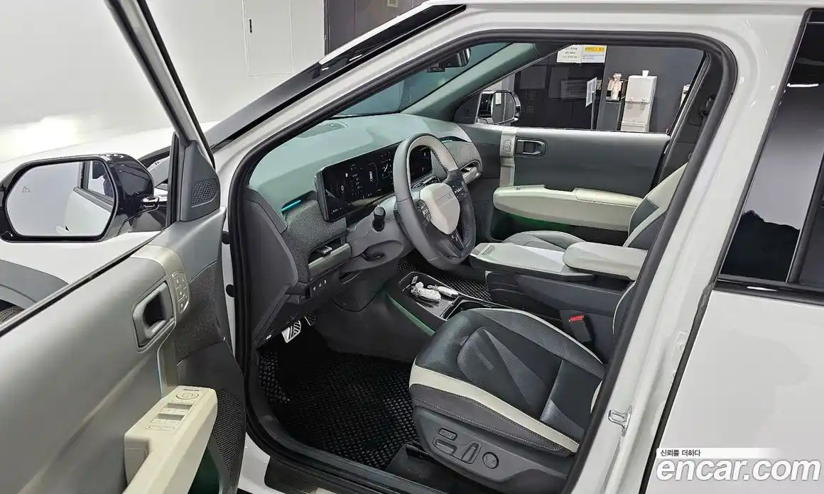 Kia EV3 2025 0.2 Автомат в Москве № 1172661, фото 10