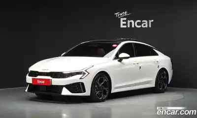 Kia K5, 2024