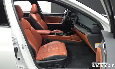 Kia K5 2024 2.0 гидро в Москве № 1172664, миниатюра 10