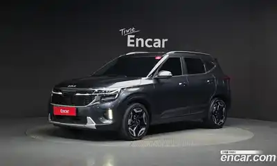 Kia Seltos, 2024