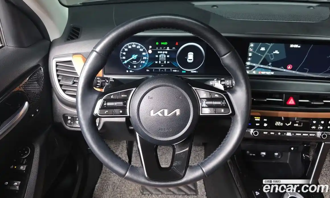 Kia Seltos 2024 2.0 гидро в Москве № 1172672, фото 14
