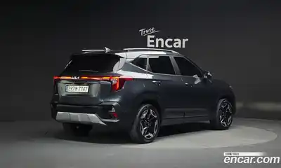 Kia Seltos 2024 2.0 гидро в Москве № 1172672, миниатюра 2