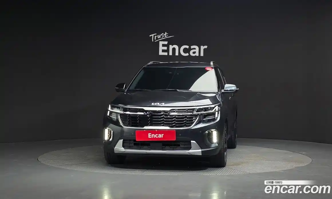 Kia Seltos 2024 2.0 гидро в Москве № 1172672, фото 3