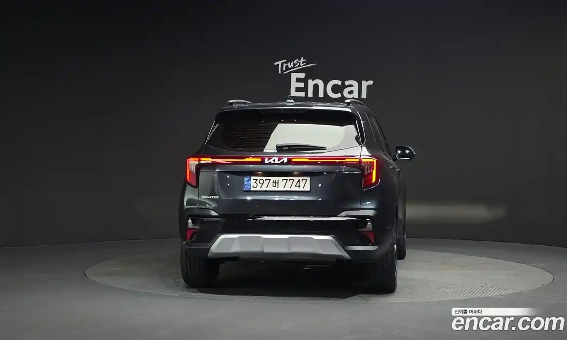 Kia Seltos 2024 2.0 гидро в Москве № 1172672, фото 4