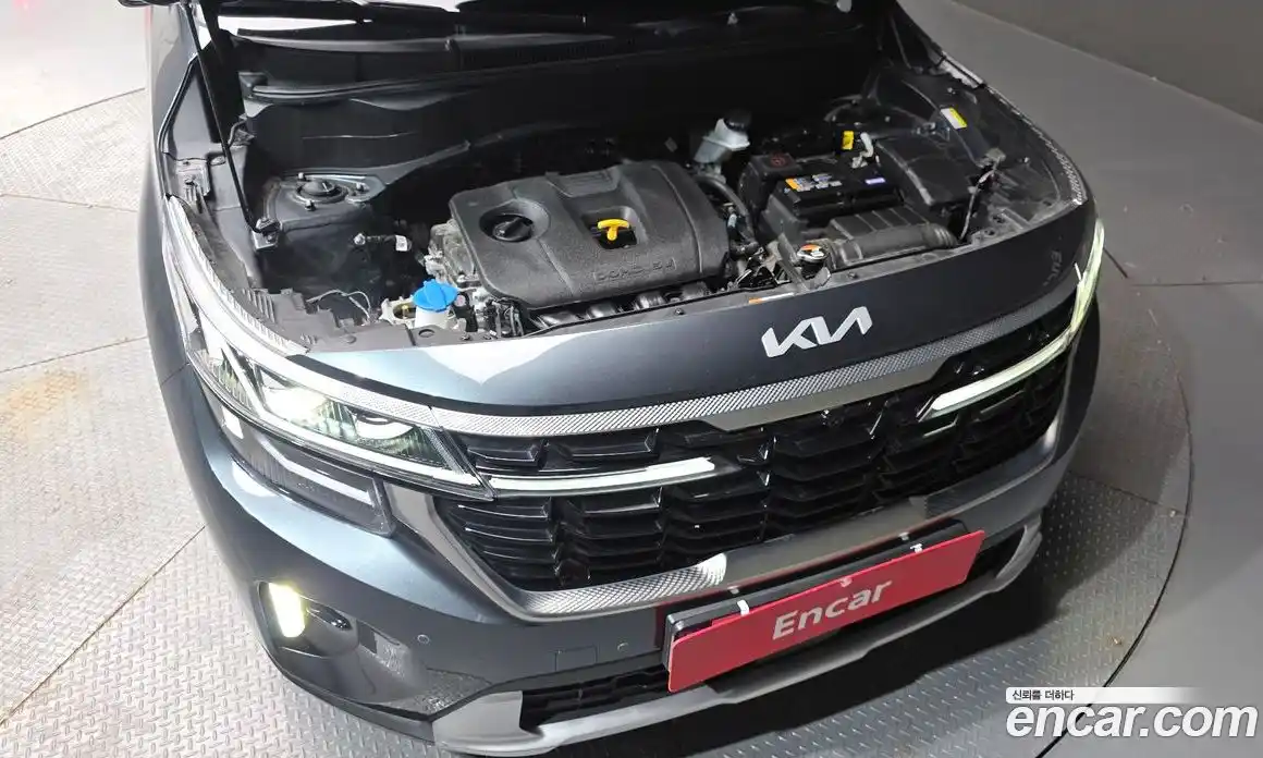 Kia Seltos 2024 2.0 гидро в Москве № 1172672, фото 6