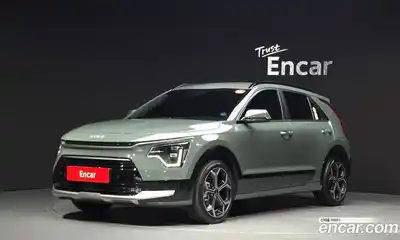 Kia Niro, 2022