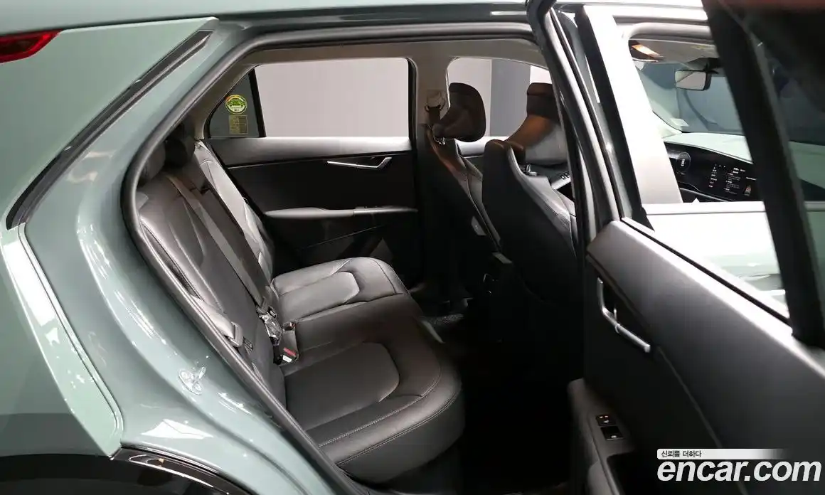 Kia Niro 2022 1.6 гидро в Москве № 1172674, фото 12