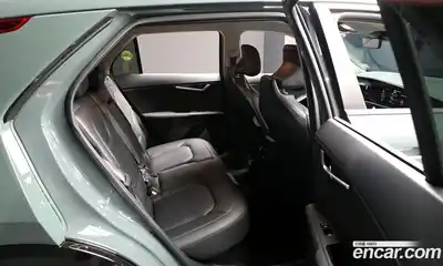 Kia Niro 2022 1.6 гидро в Москве № 1172674, миниатюра 12