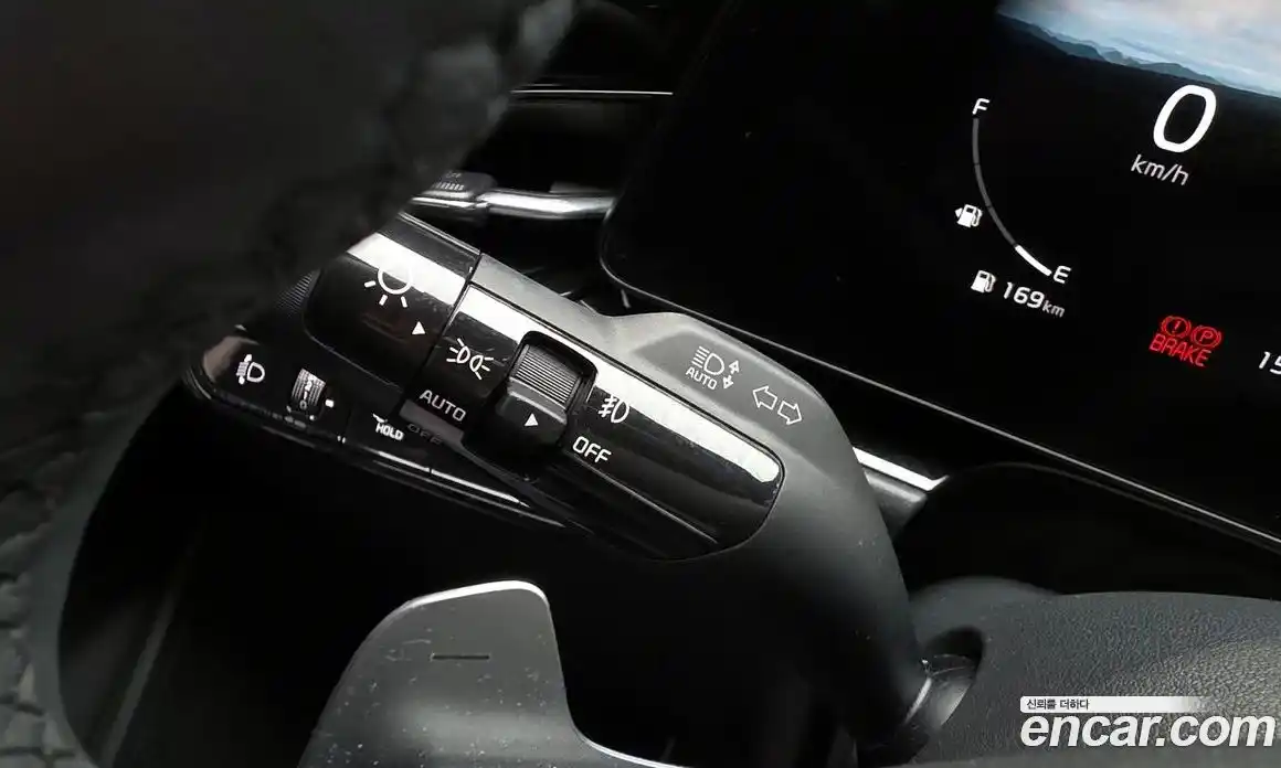 Kia Niro 2022 1.6 гидро в Москве № 1172674, фото 17