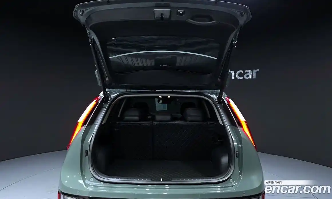 Kia Niro 2022 1.6 гидро в Москве № 1172674, фото 20
