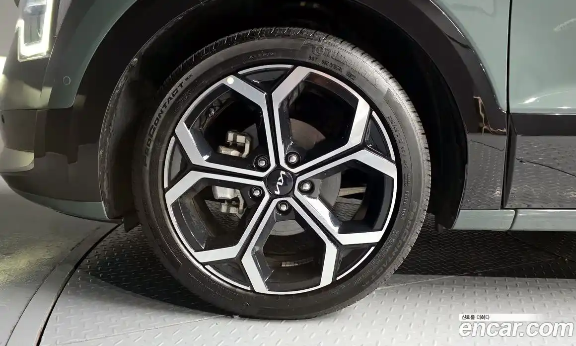 Kia Niro 2022 1.6 гидро в Москве № 1172674, фото 5