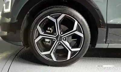 Kia Niro 2022 1.6 гидро в Москве № 1172674, миниатюра 5