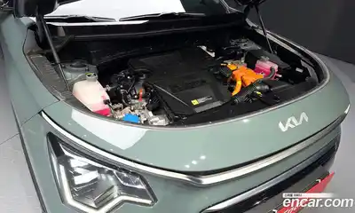 Kia Niro 2022 1.6 гидро в Москве № 1172674, миниатюра 6