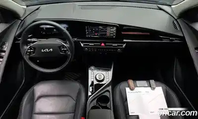 Kia Niro 2022 1.6 гидро в Москве № 1172674, миниатюра 7