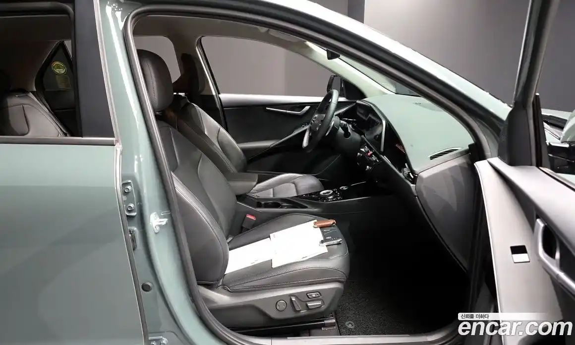 Kia Niro 2022 1.6 гидро в Москве № 1172674, фото 10