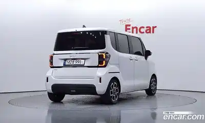 Kia Ray 2023 1.0 гидро в Москве № 1172682, миниатюра 2
