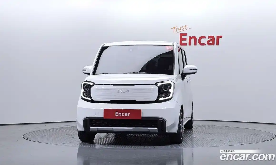 Kia Ray 2023 1.0 гидро в Москве № 1172682, фото 3