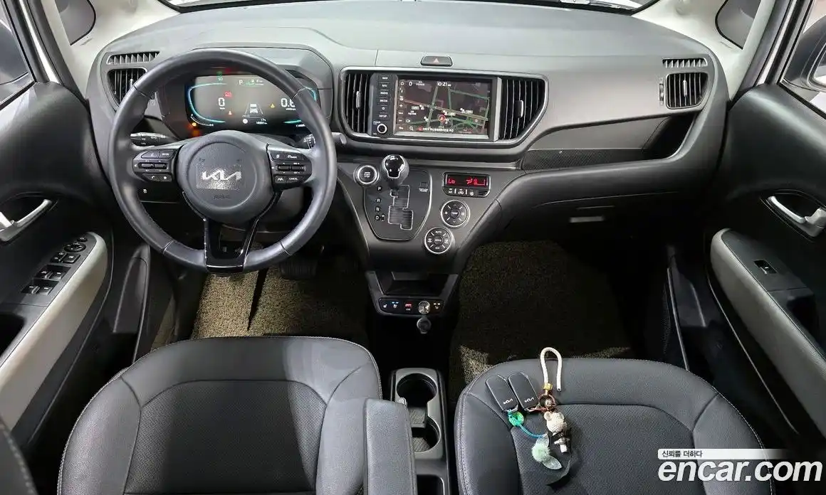 Kia Ray 2023 1.0 гидро в Москве № 1172682, фото 7