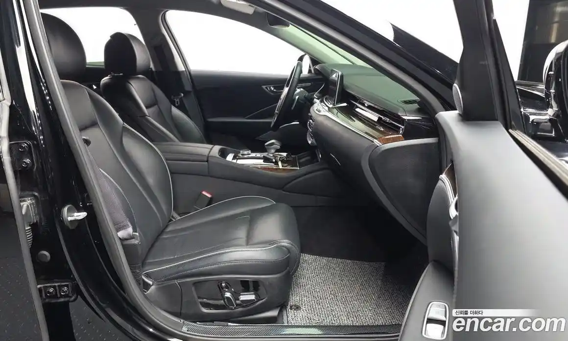 Kia K9 2021 3.8 Автомат в Москве № 1172696, фото 11