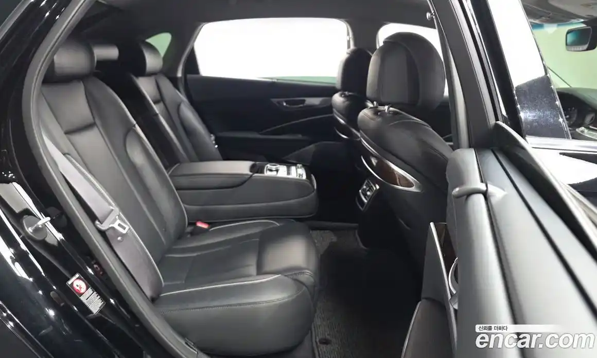 Kia K9 2021 3.8 Автомат в Москве № 1172696, фото 12