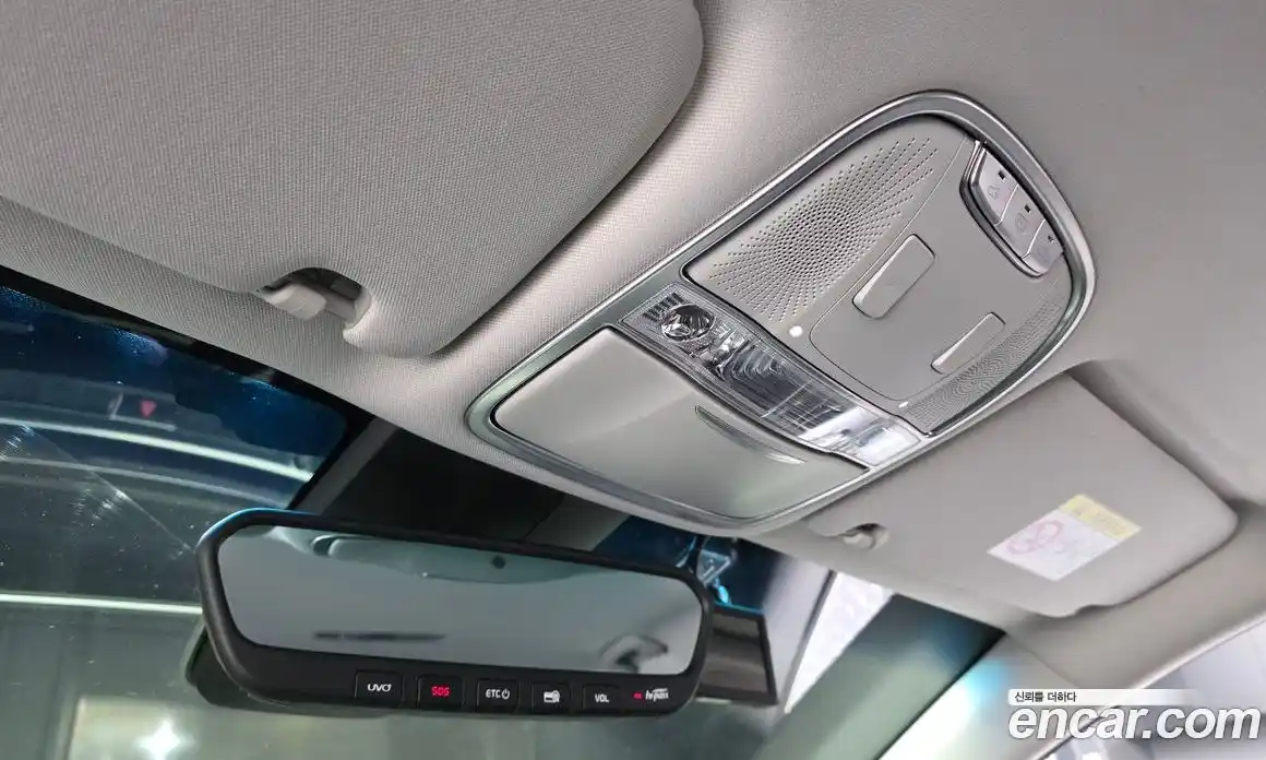 Kia K9 2021 3.8 Автомат в Москве № 1172696, фото 18