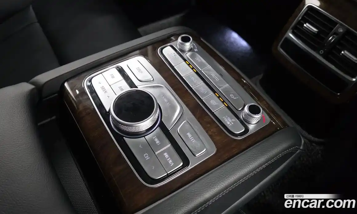 Kia K9 2021 3.8 Автомат в Москве № 1172696, фото 19