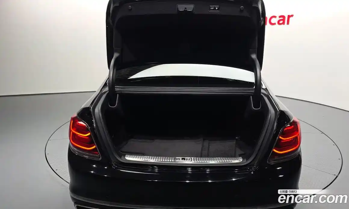 Kia K9 2021 3.8 Автомат в Москве № 1172696, фото 20