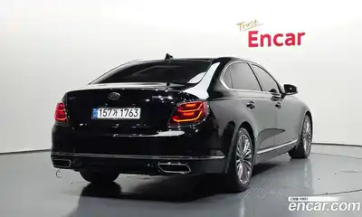 Kia K9 2021 3.8 Автомат в Москве № 1172696, миниатюра 2