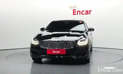 Kia K9 2021 3.8 Автомат в Москве № 1172696, миниатюра 3