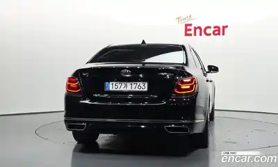 Kia K9 2021 3.8 Автомат в Москве № 1172696, миниатюра 4