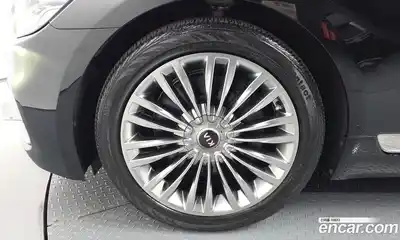 Kia K9 2021 3.8 Автомат в Москве № 1172696, миниатюра 5