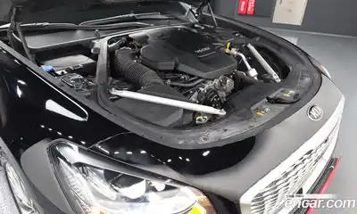 Kia K9 2021 3.8 Автомат в Москве № 1172696, миниатюра 6