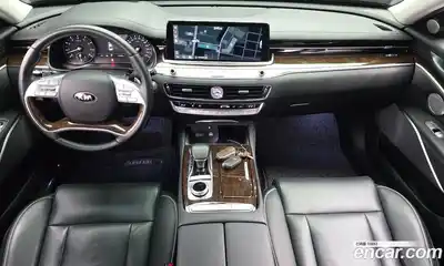 Kia K9 2021 3.8 Автомат в Москве № 1172696, миниатюра 7