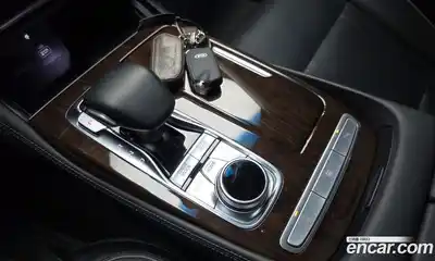 Kia K9 2021 3.8 Автомат в Москве № 1172696, миниатюра 9