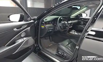 Kia K9 2021 3.8 Автомат в Москве № 1172696, миниатюра 10