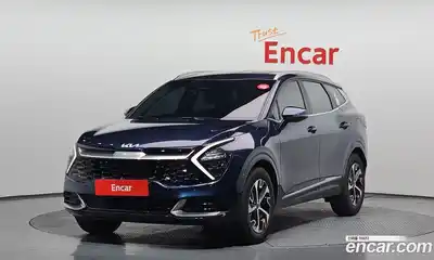 Kia Sportage, 2023