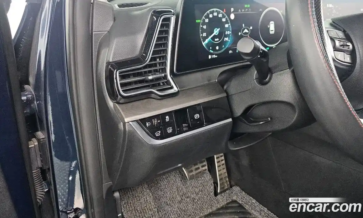 Kia Sportage 2023 1.6 гидро в Москве № 1172697, фото 13