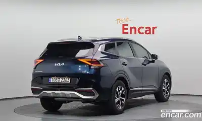 Kia Sportage 2023 1.6 гидро в Москве № 1172697, миниатюра 2