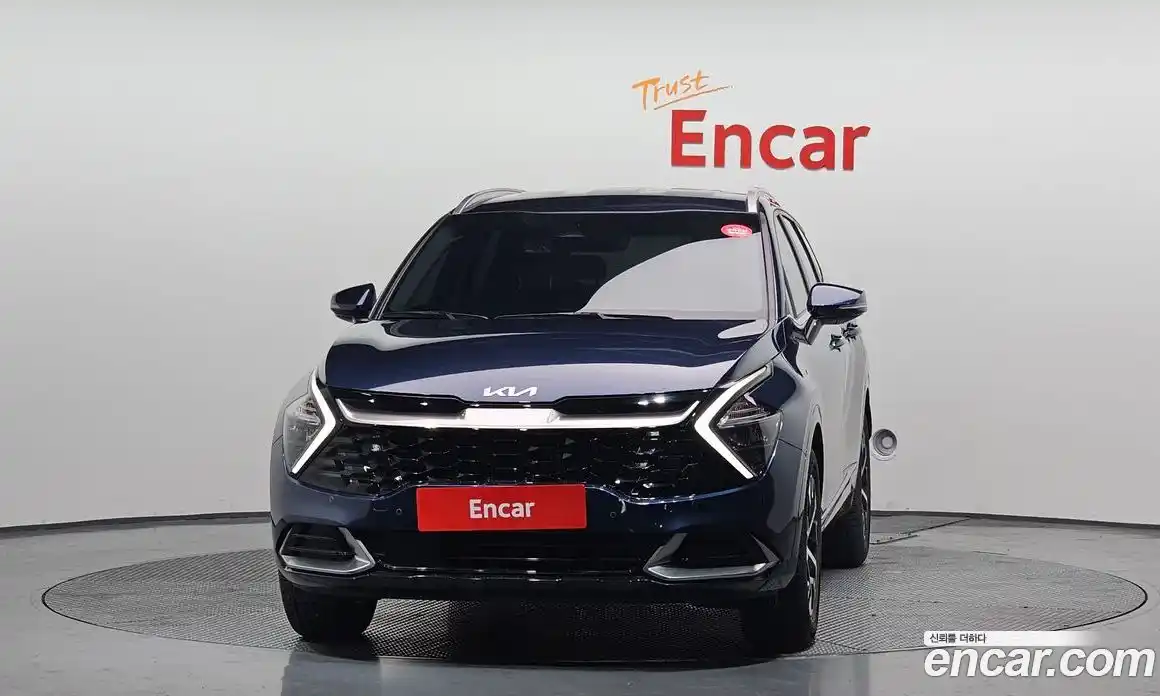 Kia Sportage 2023 1.6 гидро в Москве № 1172697, фото 3