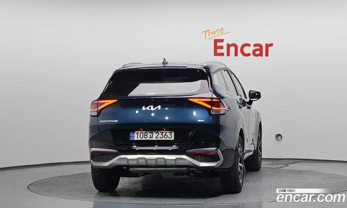Kia Sportage 2023 1.6 гидро в Москве № 1172697, фото 4